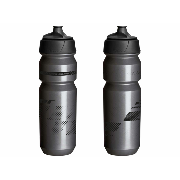 AUTHOR Láhev AB-Tcx-Shanti X25 0,85 l (šedá/černá)