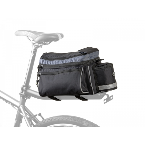 AUTHOR Brašna na nosič A-N216 X7  (černá)