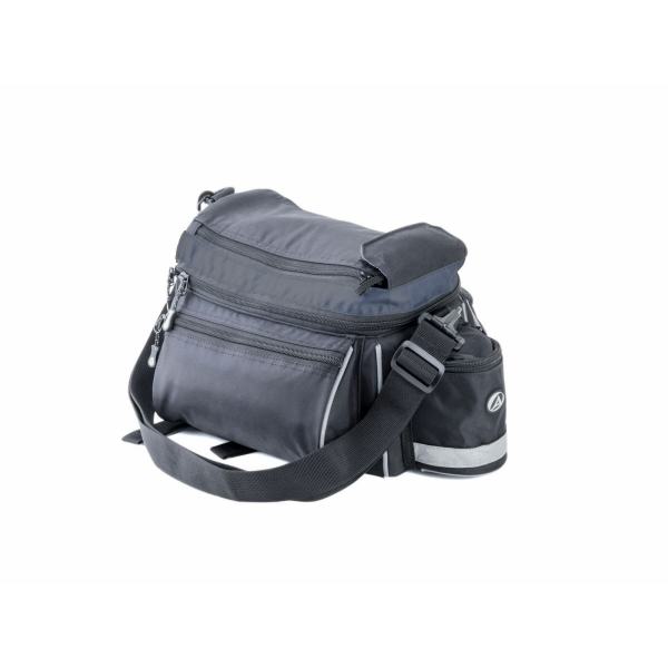 AUTHOR Brašna na nosič A-N216 X24  (černá)