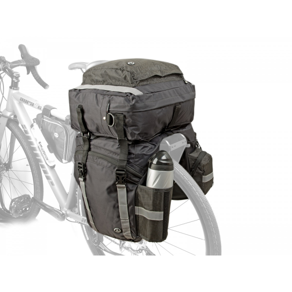 AUTHOR Brašna na nosič A-N Tourer 40  (černá)