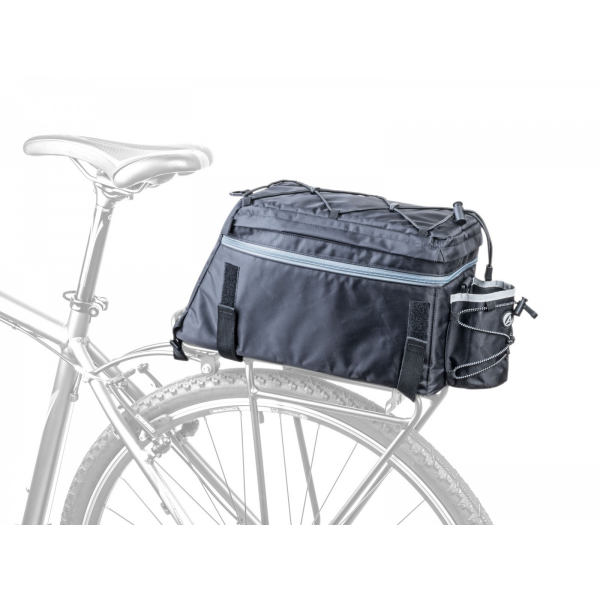 AUTHOR Brašna na nosič A-N472 X9  (černá)