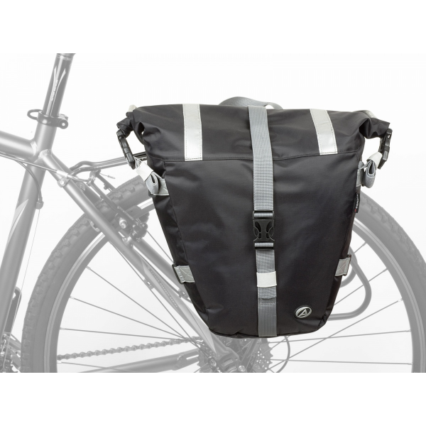 AUTHOR Brašna na nosič A-N495  (černá)