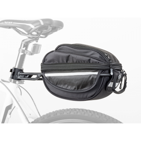 AUTHOR Brašna s nosičem A-N LitePack 6 X7  (černá)