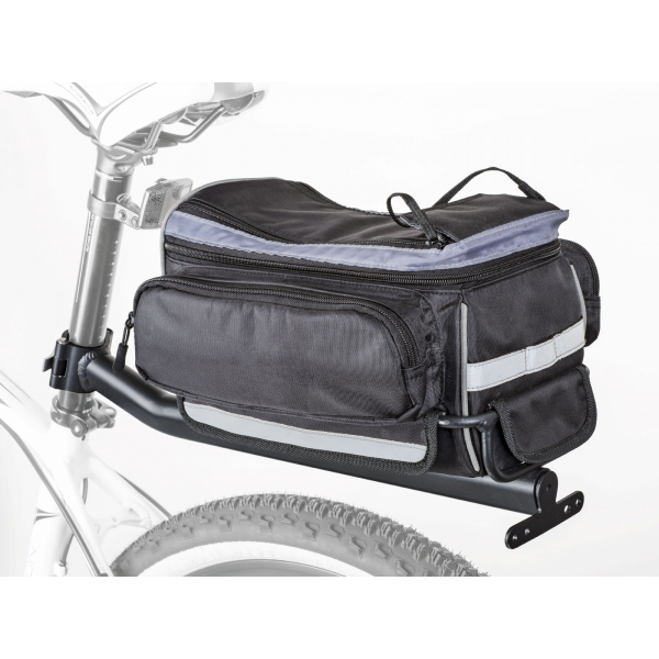 AUTHOR Brašna s nosičem A-N LitePack 9 X7  (černá)