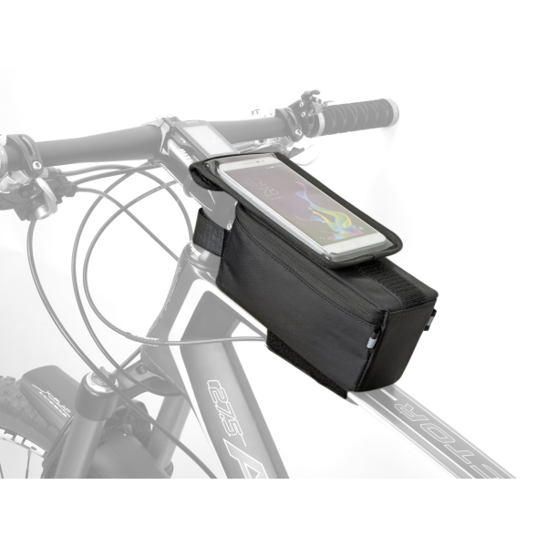 AUTHOR Brašna na rám A-R256 XL Tank Bag MPP  (černá)