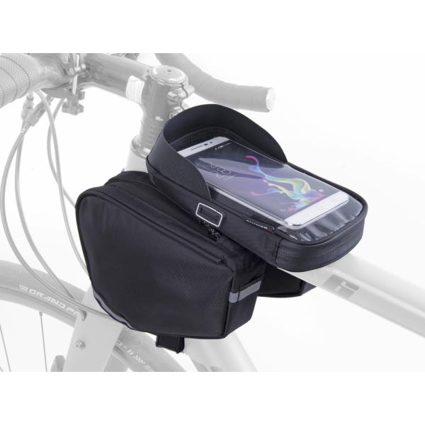 AUTHOR Brašna na rám A-R295 MPP X24  (černá)