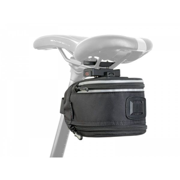 AUTHOR Brašna pod sedlo A-S112 QF9 X9  (černá)