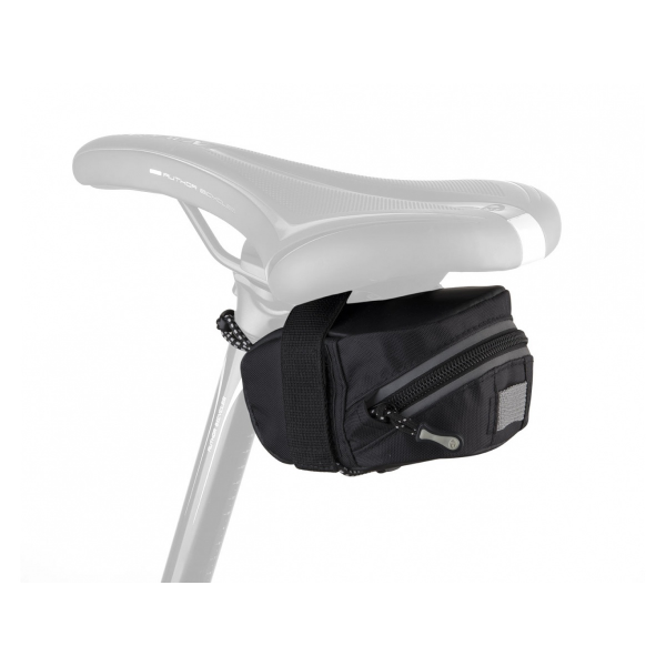 AUTHOR Brašna pod sedlo A-S381 TPN X7  (černá)