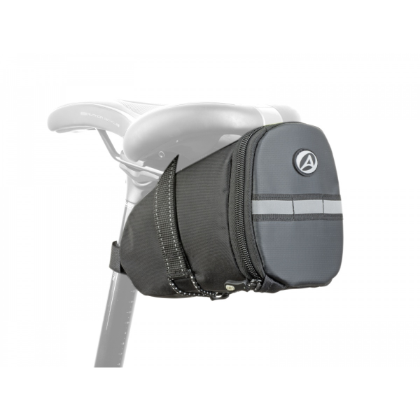 AUTHOR Brašna pod sedlo A-S315 TPN  (černá)