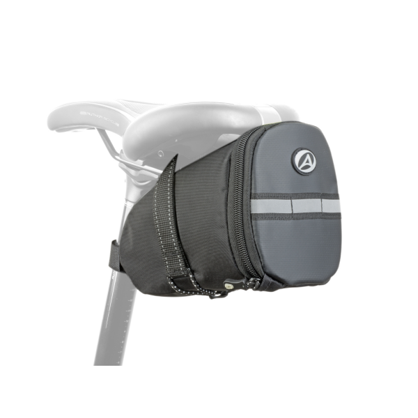 AUTHOR Brašna pod sedlo A-S315 TPN X24  (černá)