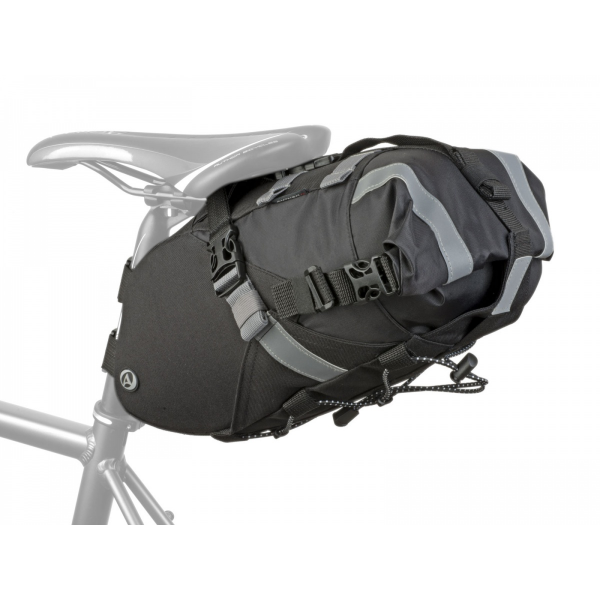 AUTHOR Brašna pod sedlo A-S3152 SuMo X9  (černá)