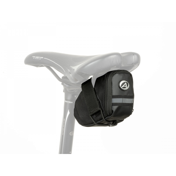 AUTHOR Brašna pod sedlo A-S351 X7  (černá)