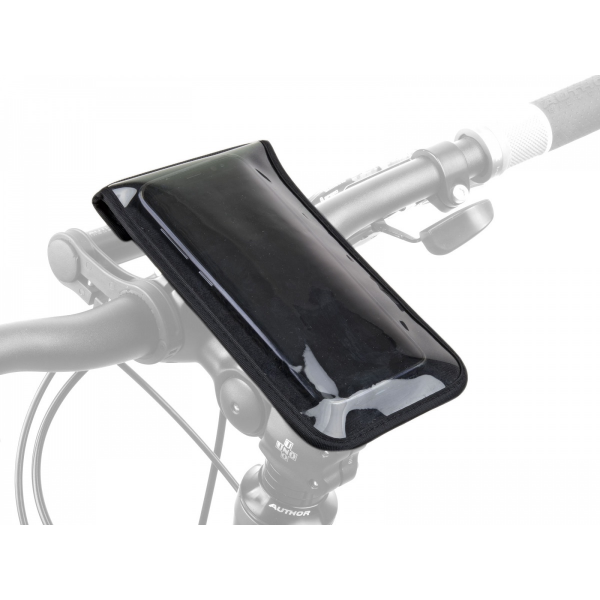 AUTHOR Pouzdro na telefon A-H900 165x95mm (černá)