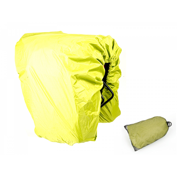 AUTHOR Pláštěnka pro brašny A-O30 Zlt  (žlutá-neonová)