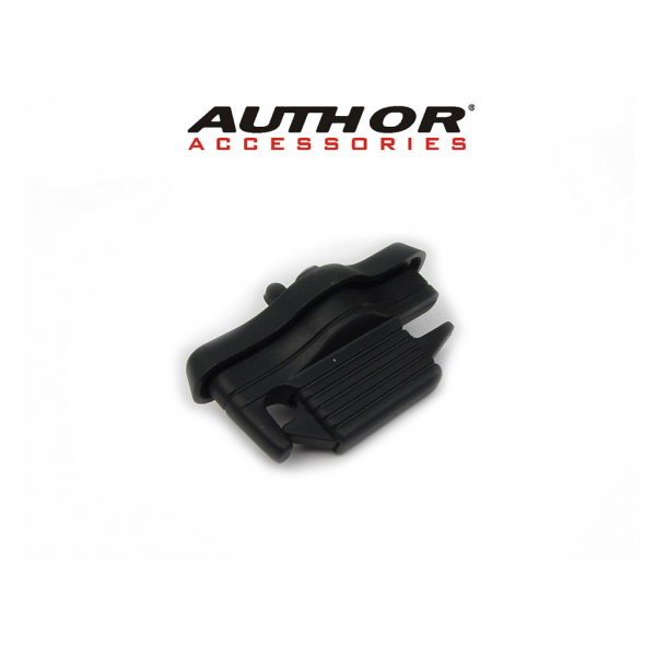 AUTHOR Držák QF3 br. pod sedlo  (černá)