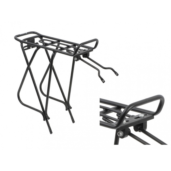 AUTHOR Nosič ACR-20N-Alloy  (černá)