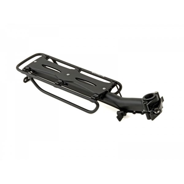 AUTHOR Nosič na sedlovku ACR-160-Alu  (černá)