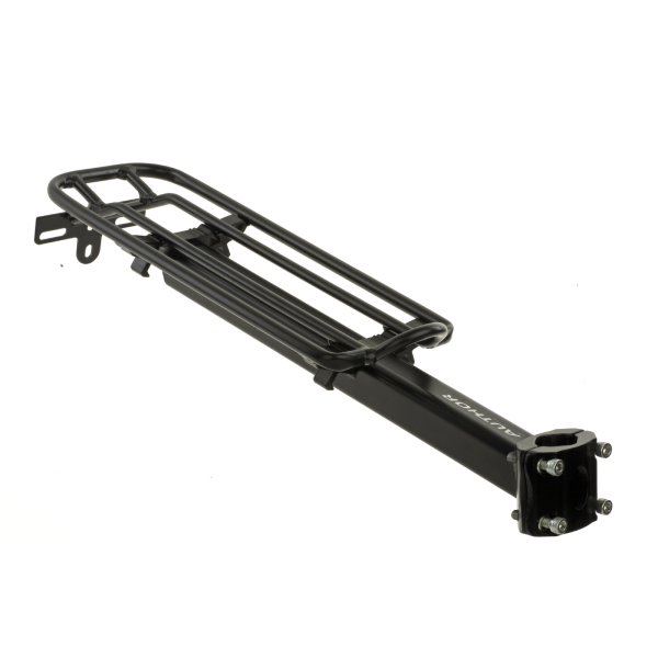 AUTHOR Nosič na sedlovku ACR-SP05-Alu X24A  (černá)