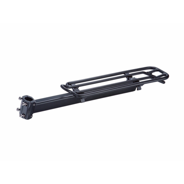 AUTHOR Nosič na sedlovku ACR-SP05-Alu  (černá)