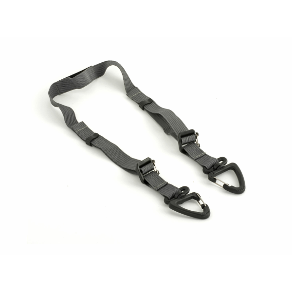 AUTHOR Popruh AES-991 l.1m  (šedá)