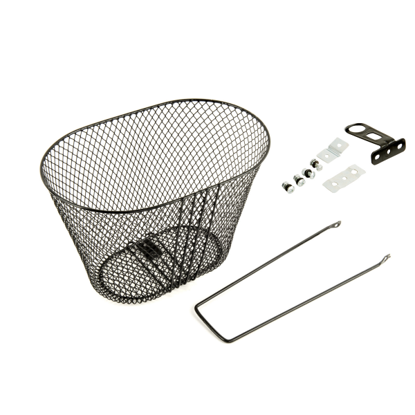 AUTHOR Koš ocel AO-35 37x26x25cm (černá)