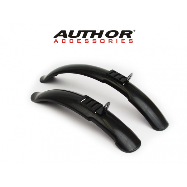 AUTHOR Blatníky AXP-65  20"-24" (černá)