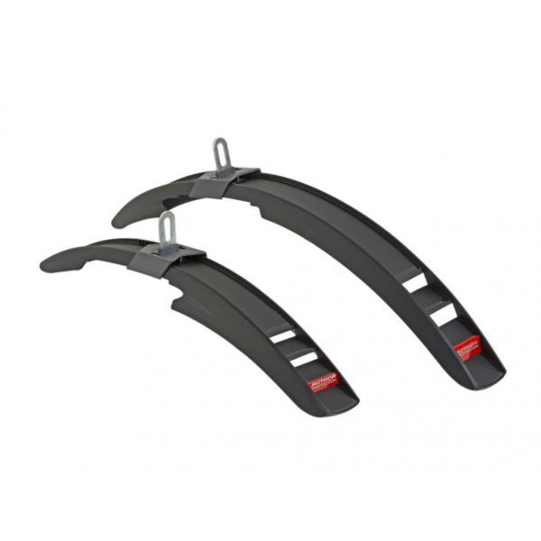 AUTHOR Blatníky AXP Junior 16  16"-20" (černá)