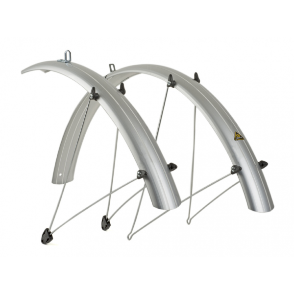 AUTHOR Blatníky AXP-10 26"/60mm (stříbrná)