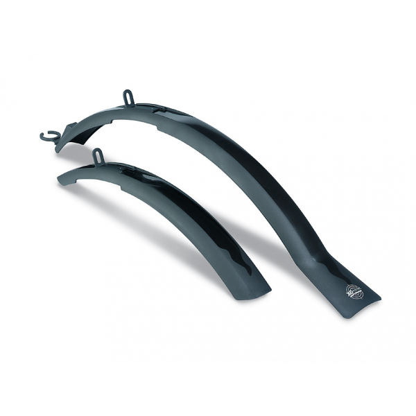 AUTHOR Blatníky AXP-02  24"-29"/58mm (černá)