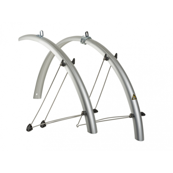 AUTHOR Blatníky AXP-14 700C/37mm (stříbrná)