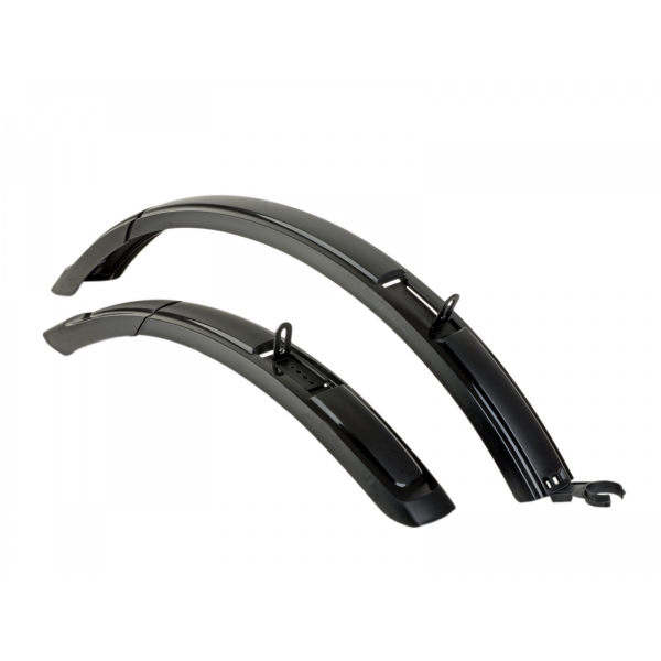 AUTHOR Blatníky AXP-City 60 26"-29"/60mm (černá)