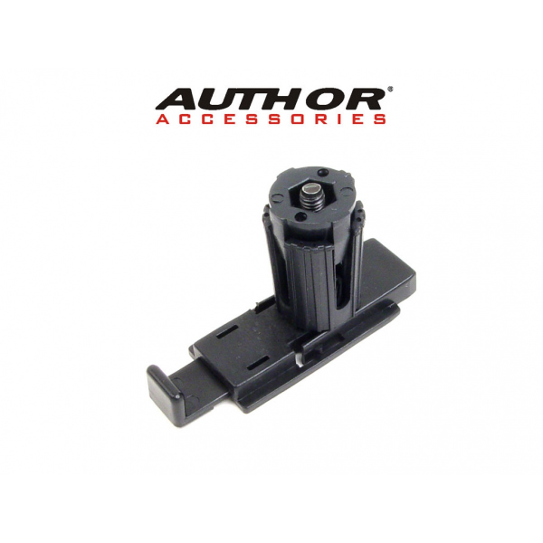 AUTHOR Držák pro AXP-710  (černá)