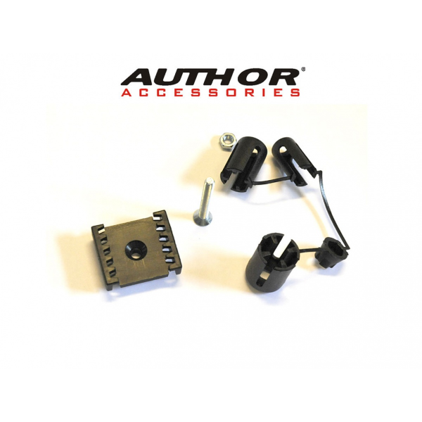 AUTHOR Držák pro X-Bow př.  (černá)