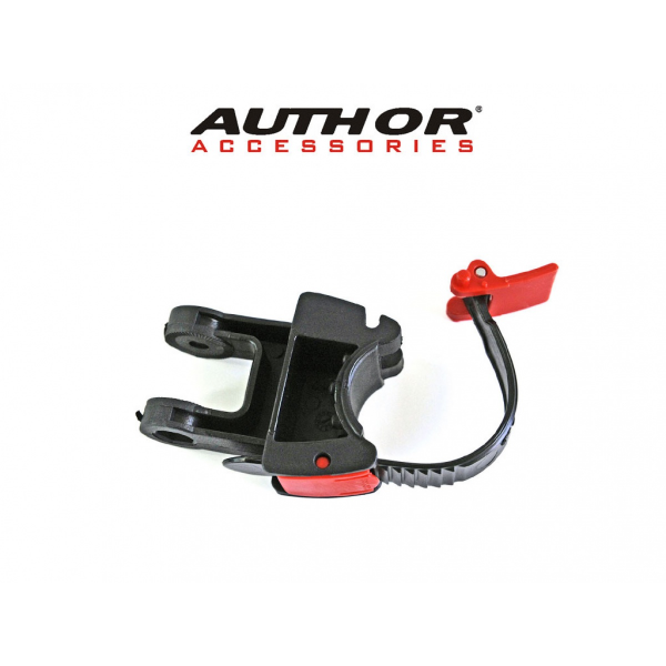 AUTHOR Držák pro X-Bow zad.  (černá)