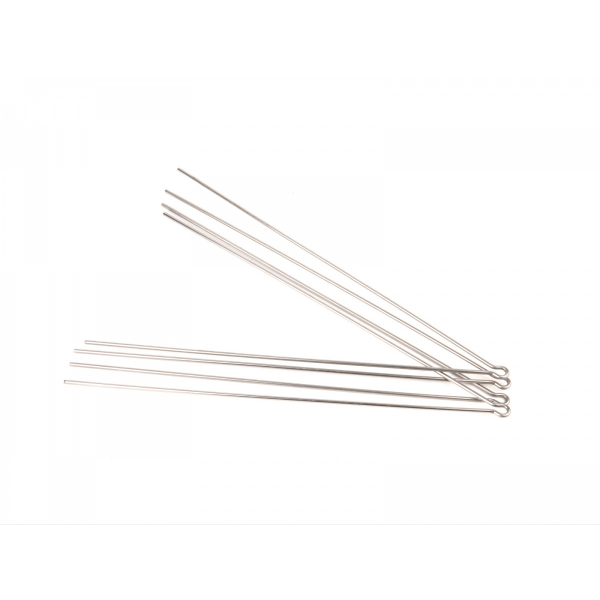 AUTHOR Vzpěry pro blatníky AXP  (stříbrná)