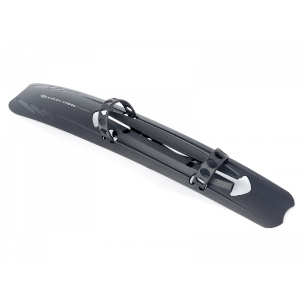 AUTHOR Blatník př. X-Mudy Cross 28" (černá)