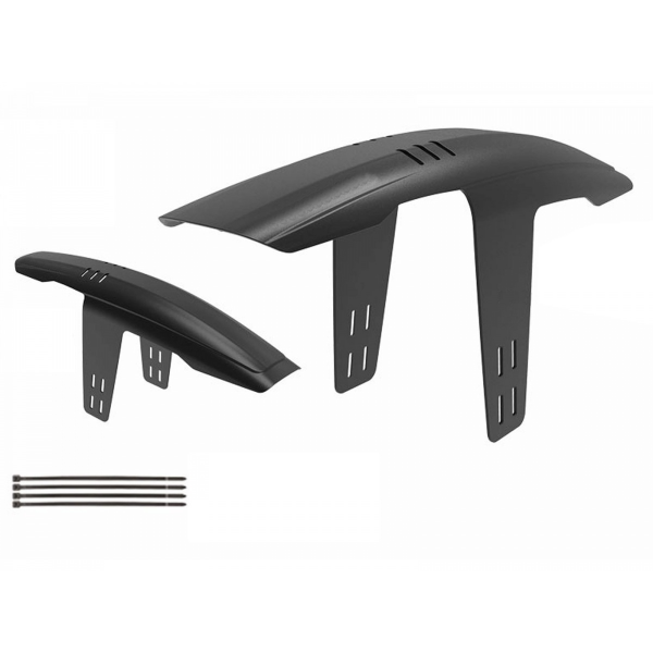 AUTHOR Blatník př. X-Flap  (černá)