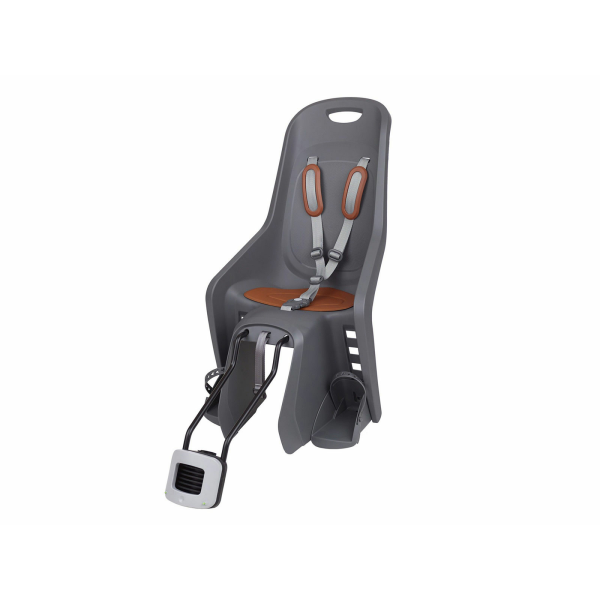 AUTHOR Sedačka Bubbly Maxi Plus FF 29"/700c  (šedá/hnědá)