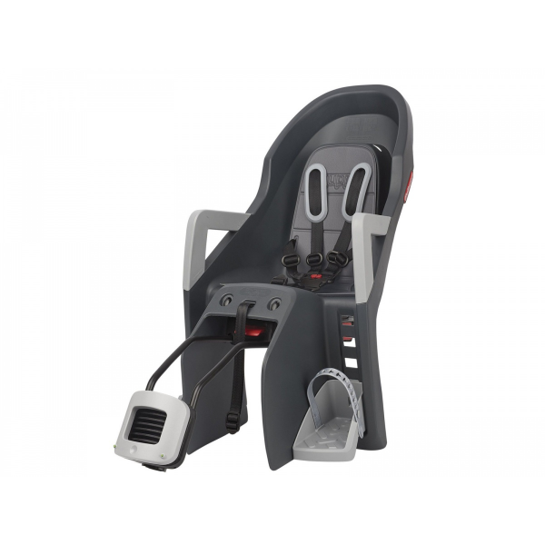 AUTHOR Sedačka ABS - Guppy Maxi Plus FF RS  (šedá/stříbrná)