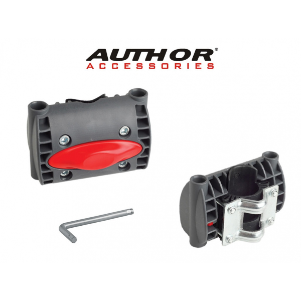 AUTHOR Držák Standard #86301  (černá)