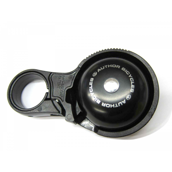 AUTHOR Zvonek AWA-70  (černá)