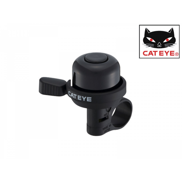 CATEYE Zvonek CAT PB-1000  (černá)