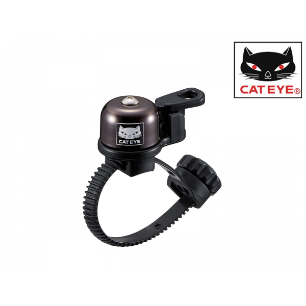 CATEYE Zvonek CAT OH-2400  (černá)