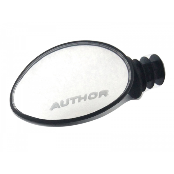 AUTHOR Zrcátko AM-70  (černá)