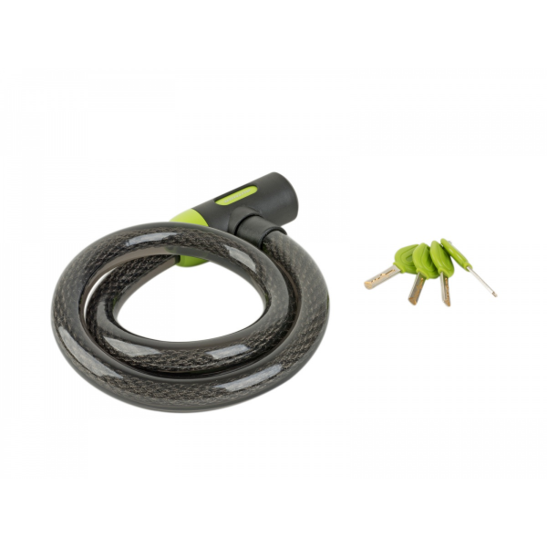 AUTHOR Zámek ACL-85 C-Sleeve d.25x1000mm (černá/zelená)