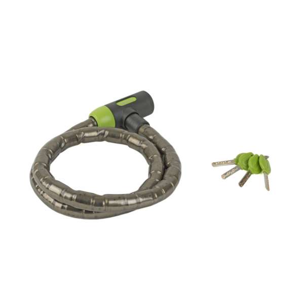 AUTHOR Zámek ACL-90 C-Armored d.22x1200mm (černá/zelená)