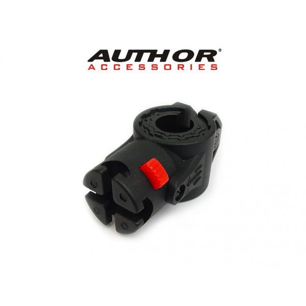 AUTHOR Držák pro zámky ASL  (černá)