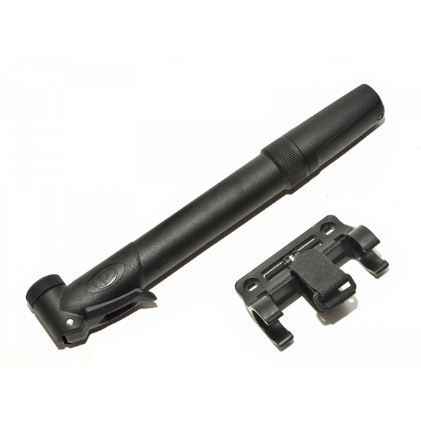 AUTHOR Hustilka AAP Pumper   (černá)