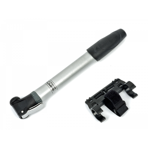 AUTHOR Hustilka AAP One   (stříbrná/černá)