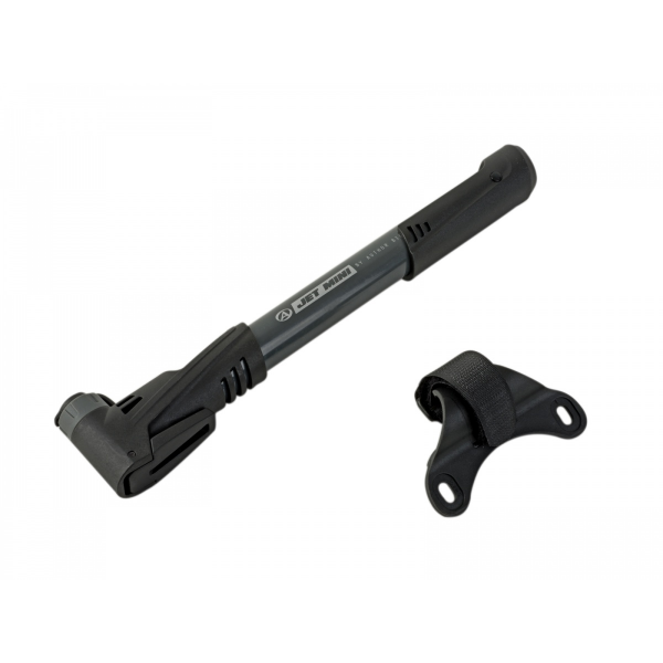 AUTHOR Hustilka AAP Jet Mini Composite  (černá/šedá)